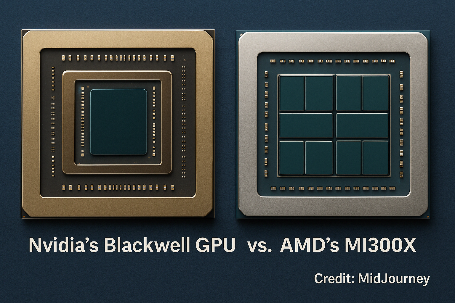Nvidia AMD