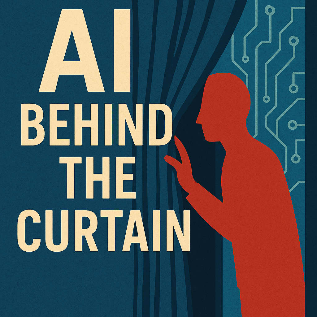AI Behind the Curtain - hidden artificial intelligence systems explained