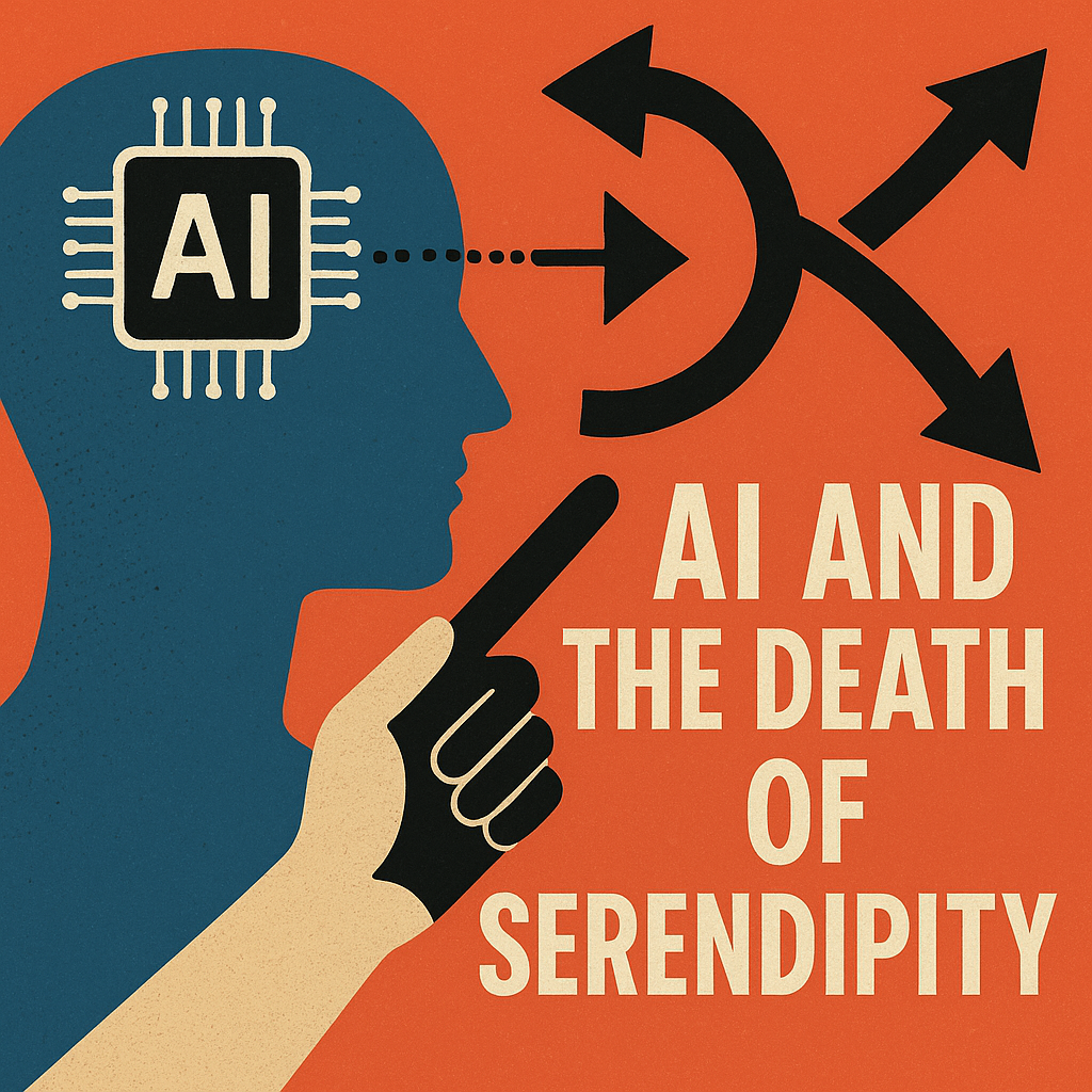 AI and the Death of Serendipity