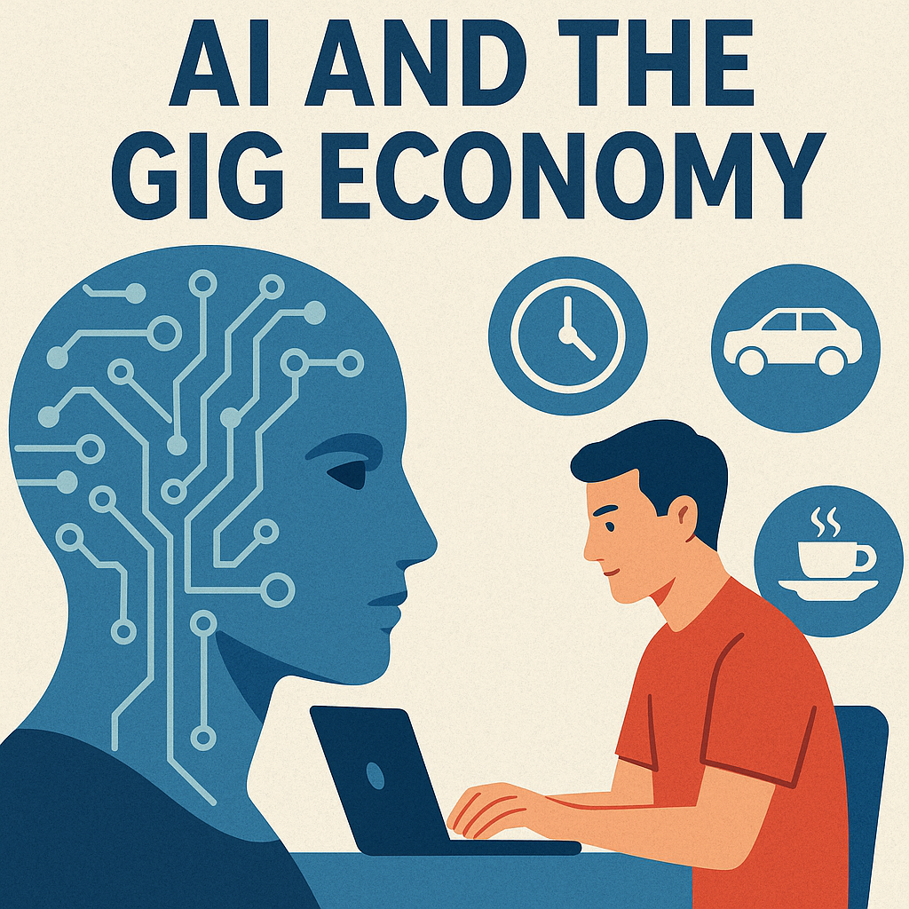 AI and the Gig Economy
