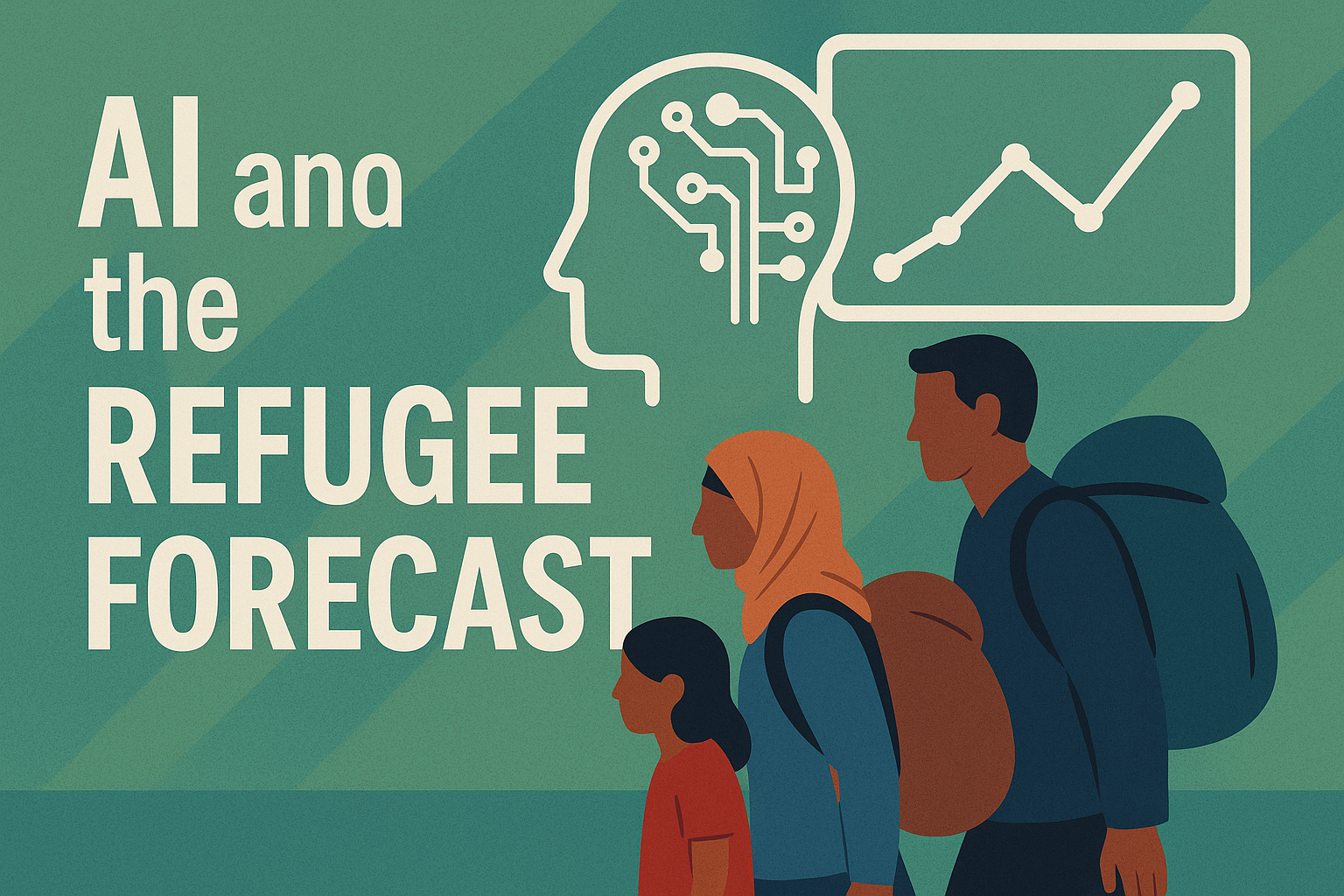 AI and the Refugee Forecast