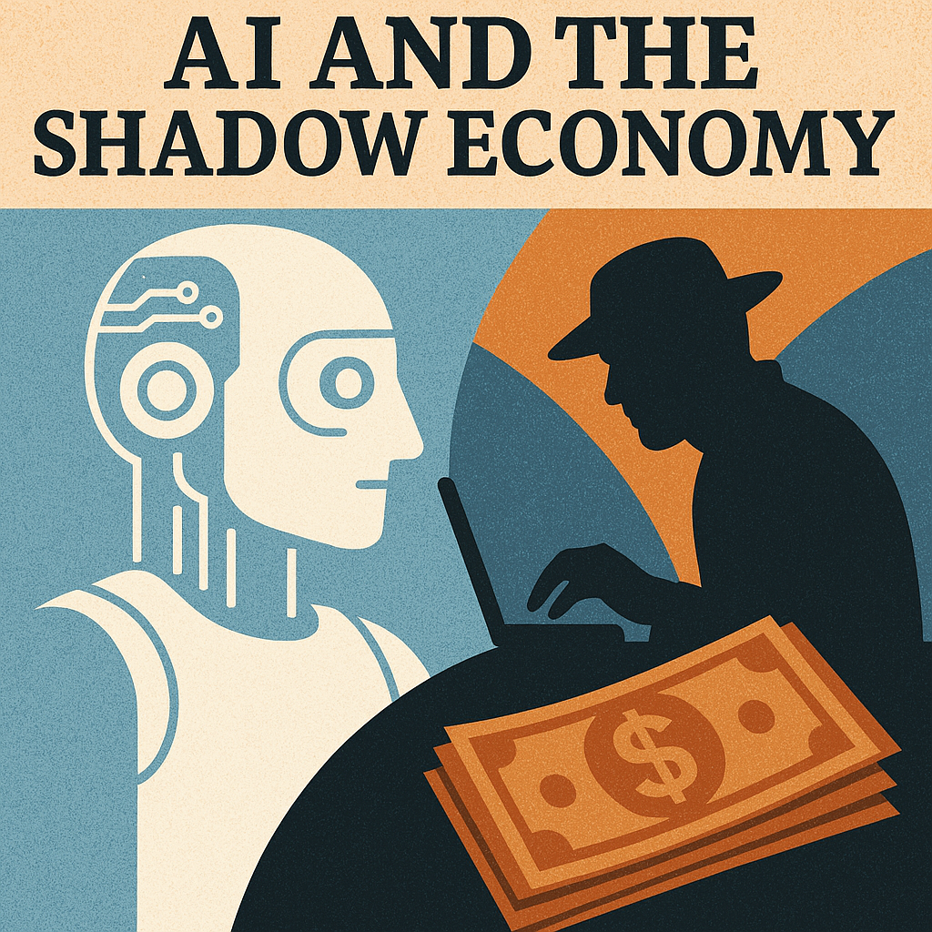 AI and the Shadow Economy