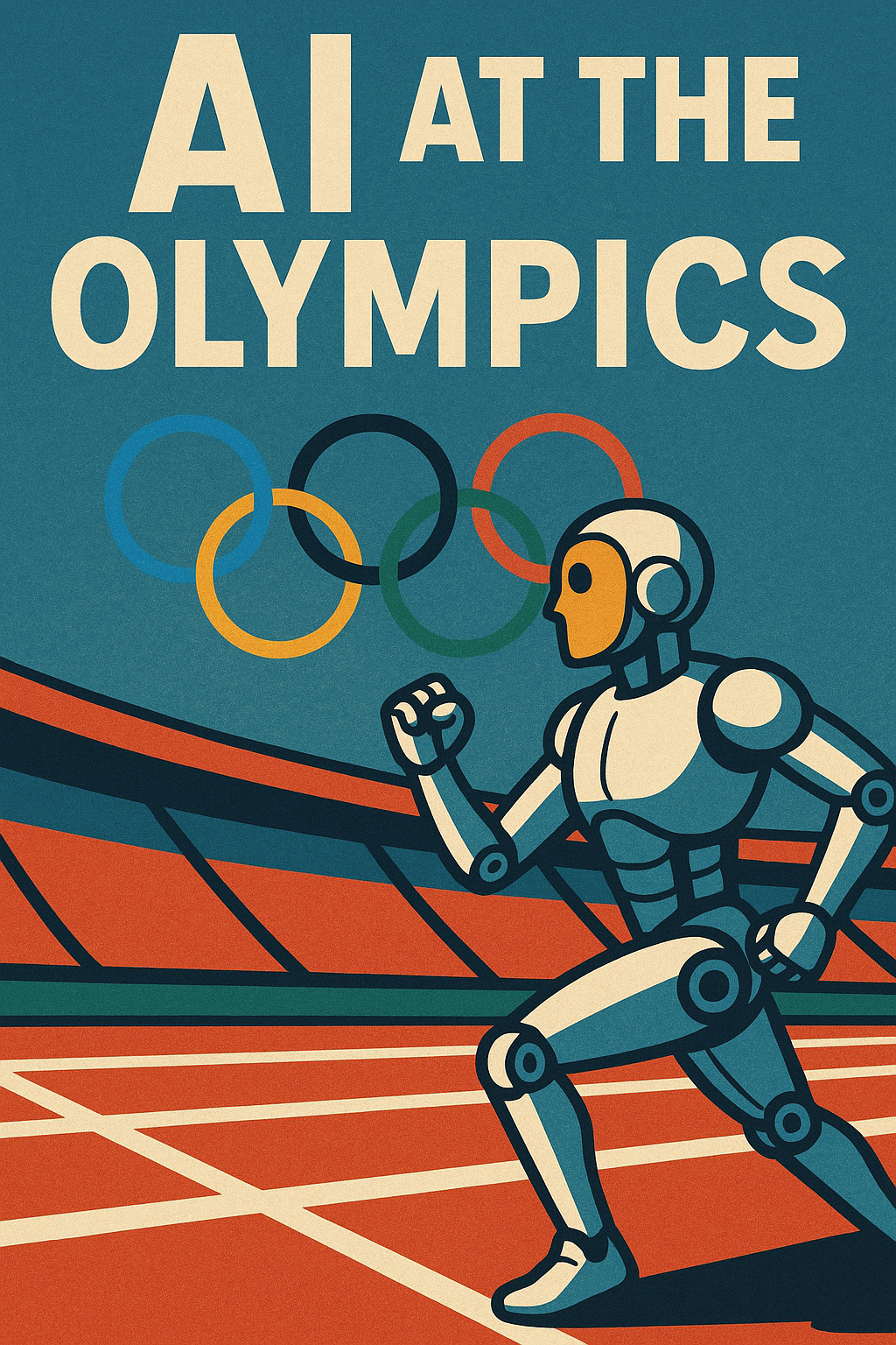 AI at the Olympics