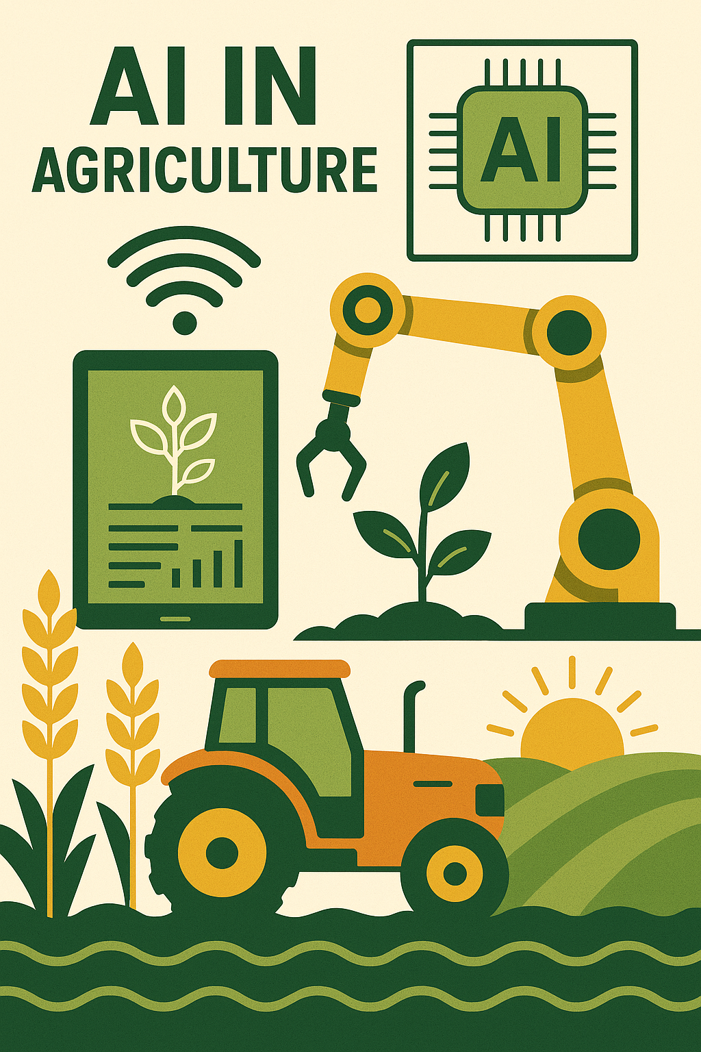 AI in Agriculture