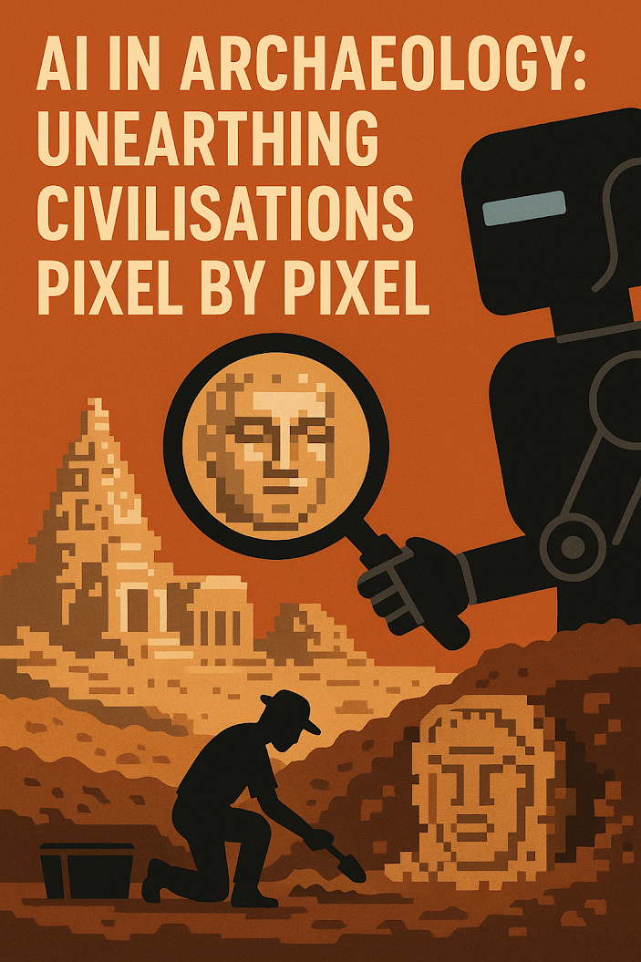 AI in Archaeology Unearthing Civilisations Pixel by Pixel