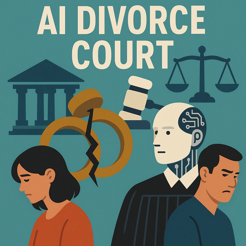 AI in Divorce Court
