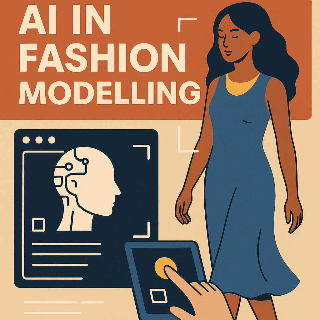 AI in Fashion Modelling