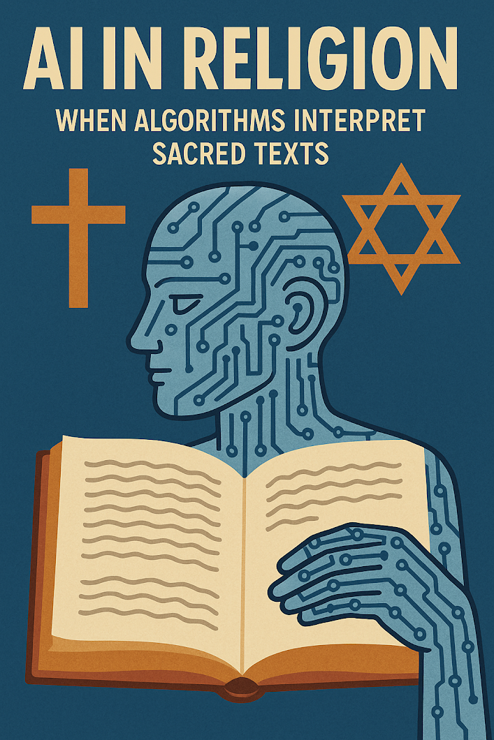 AI in Religion When Algorithms Interpret Sacred Texts