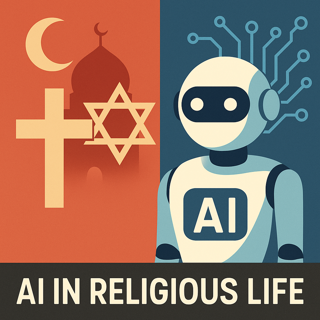AI in Religious Life