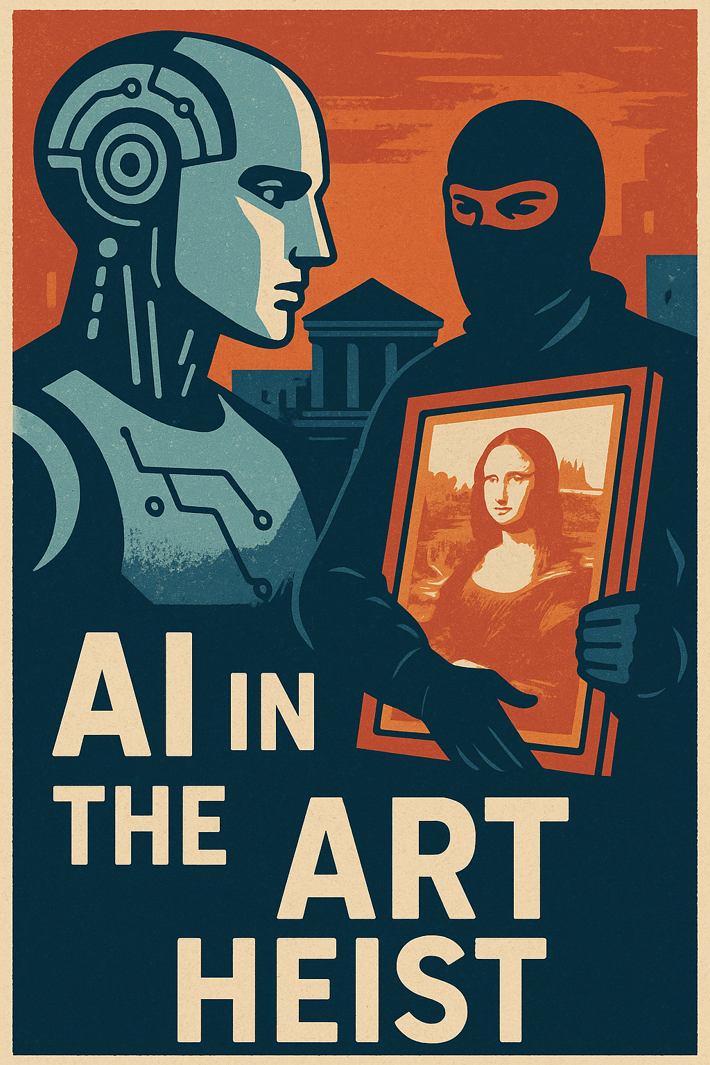 AI in the Art Heist