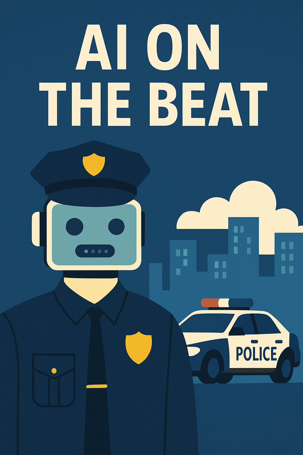 AI on the Beat - artificial intelligence in law enforcement and policing