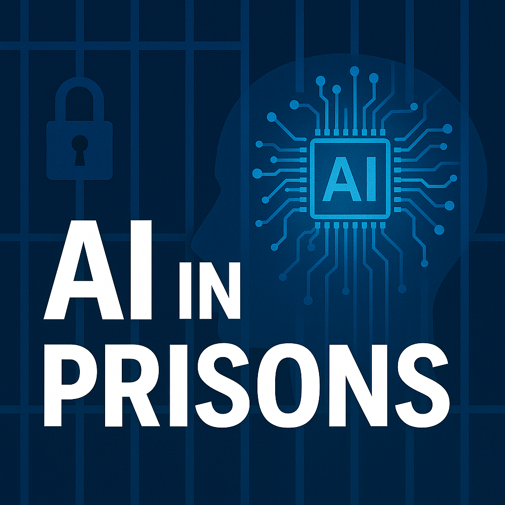 Ai in prisons