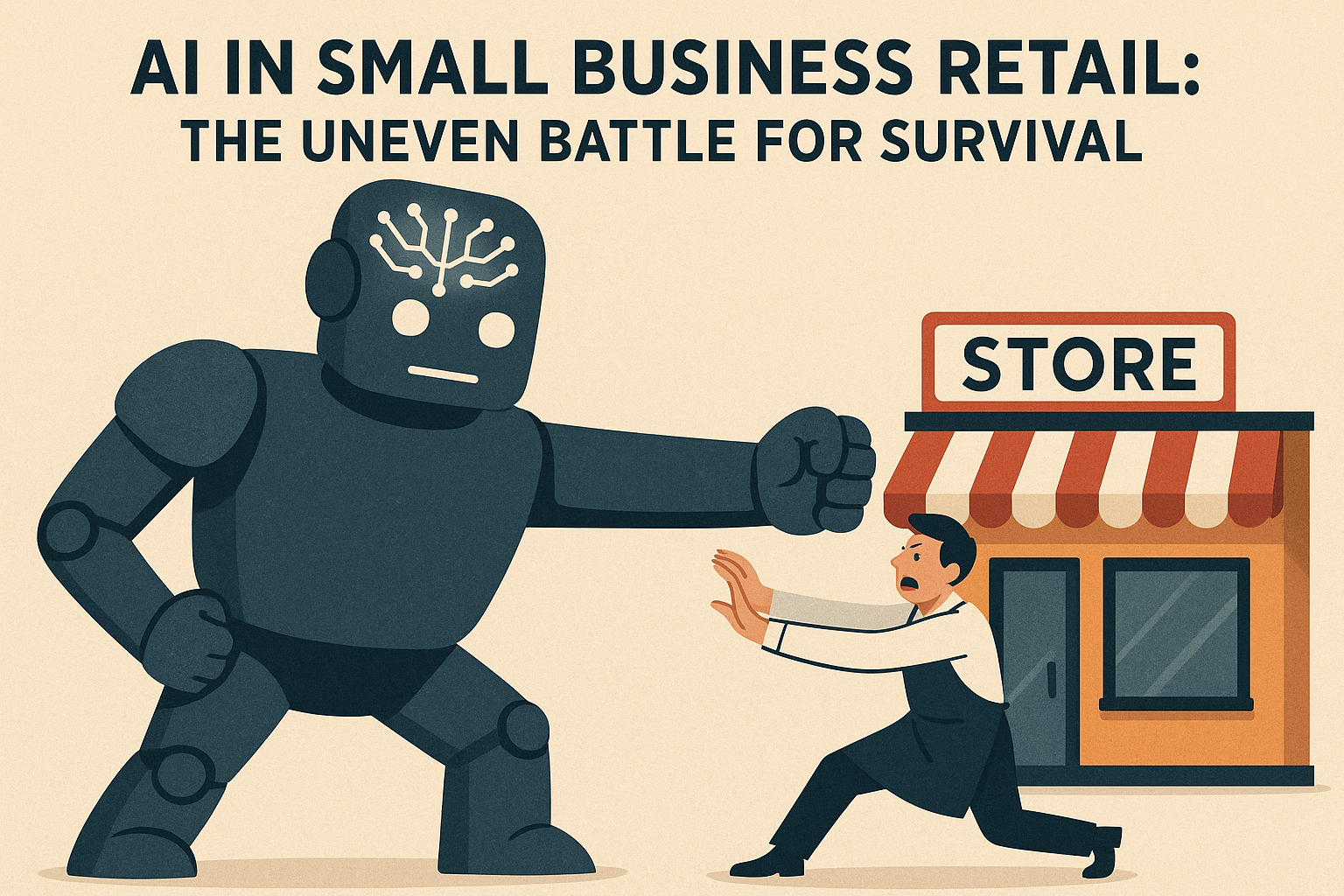 Ai small business