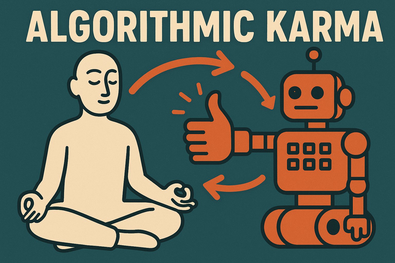 Algorithmic Karma