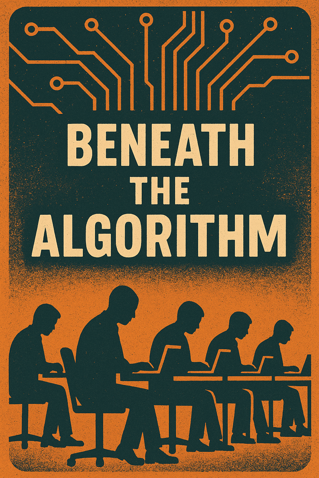 Beneath the Algorithm