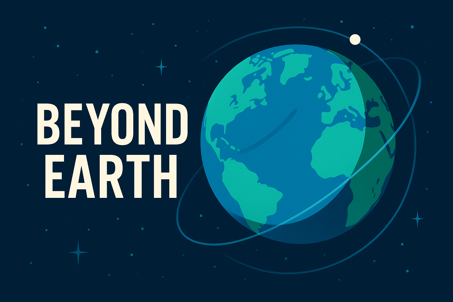 Beyond earth