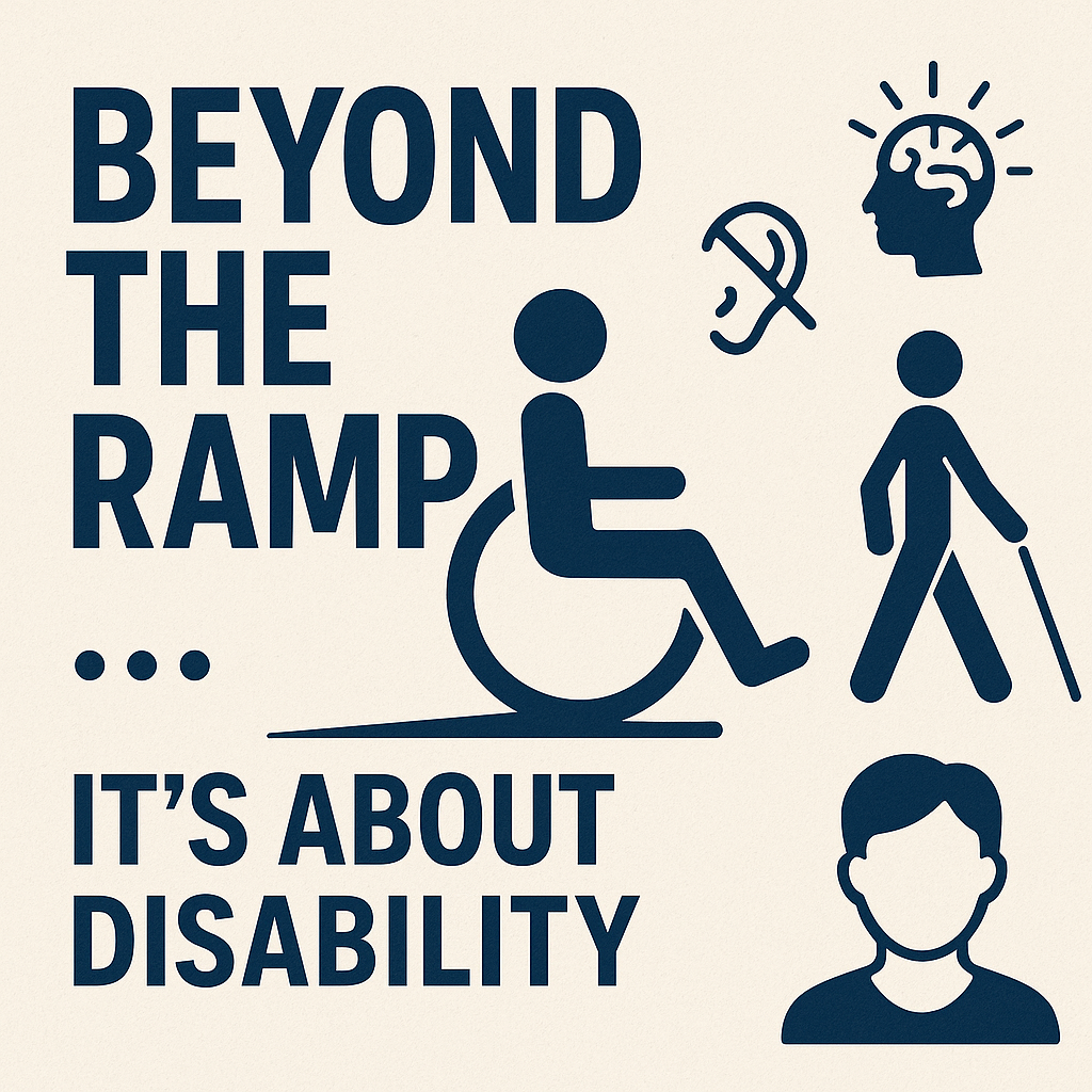Beyond the Ramp