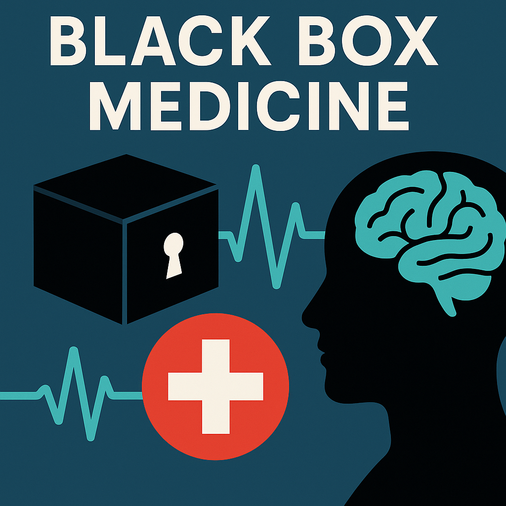 Black Box Medicine - AI decision making in healthcare and diagnosis