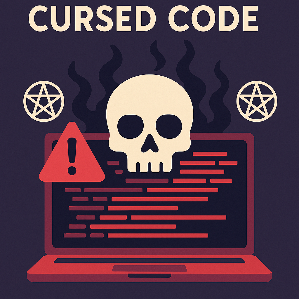 Cursed Code