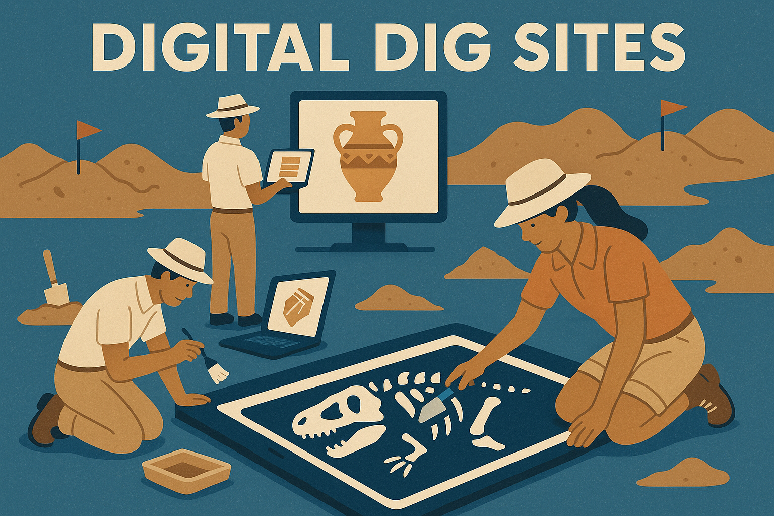 Digital Dig Sites