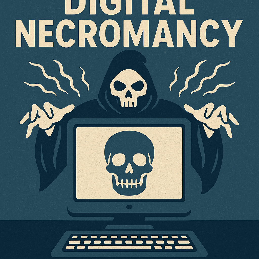 Digital Necromancy
