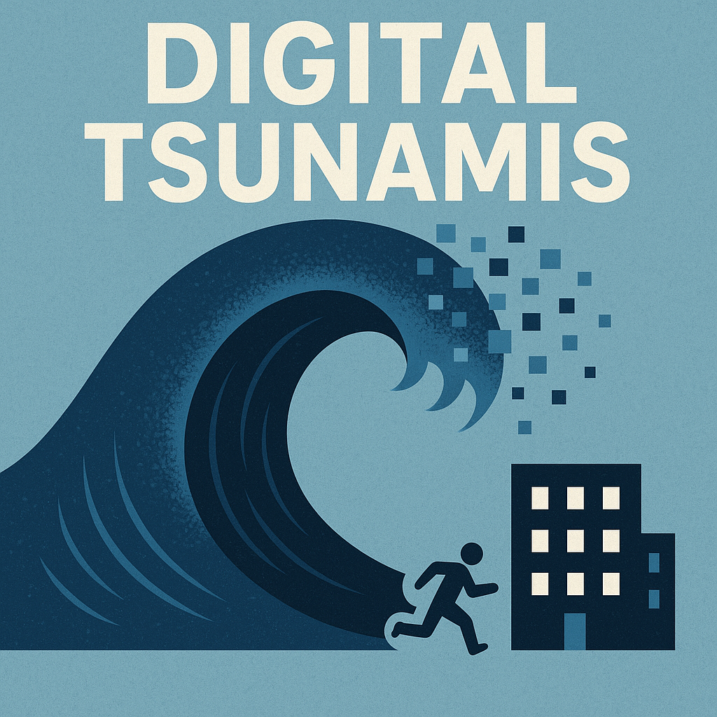 Digital Tsunamis