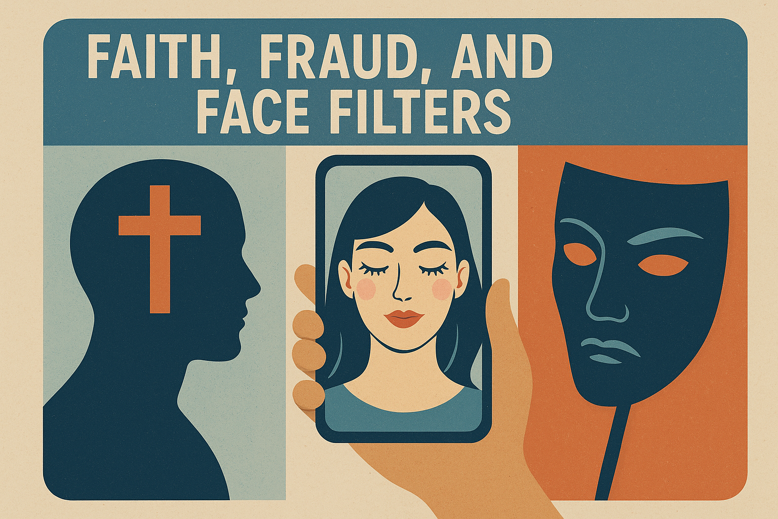 Faith Fraud and Face Filters