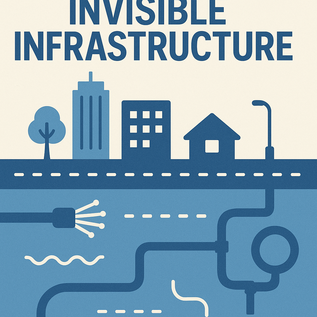 Invisible Infrastructure 1