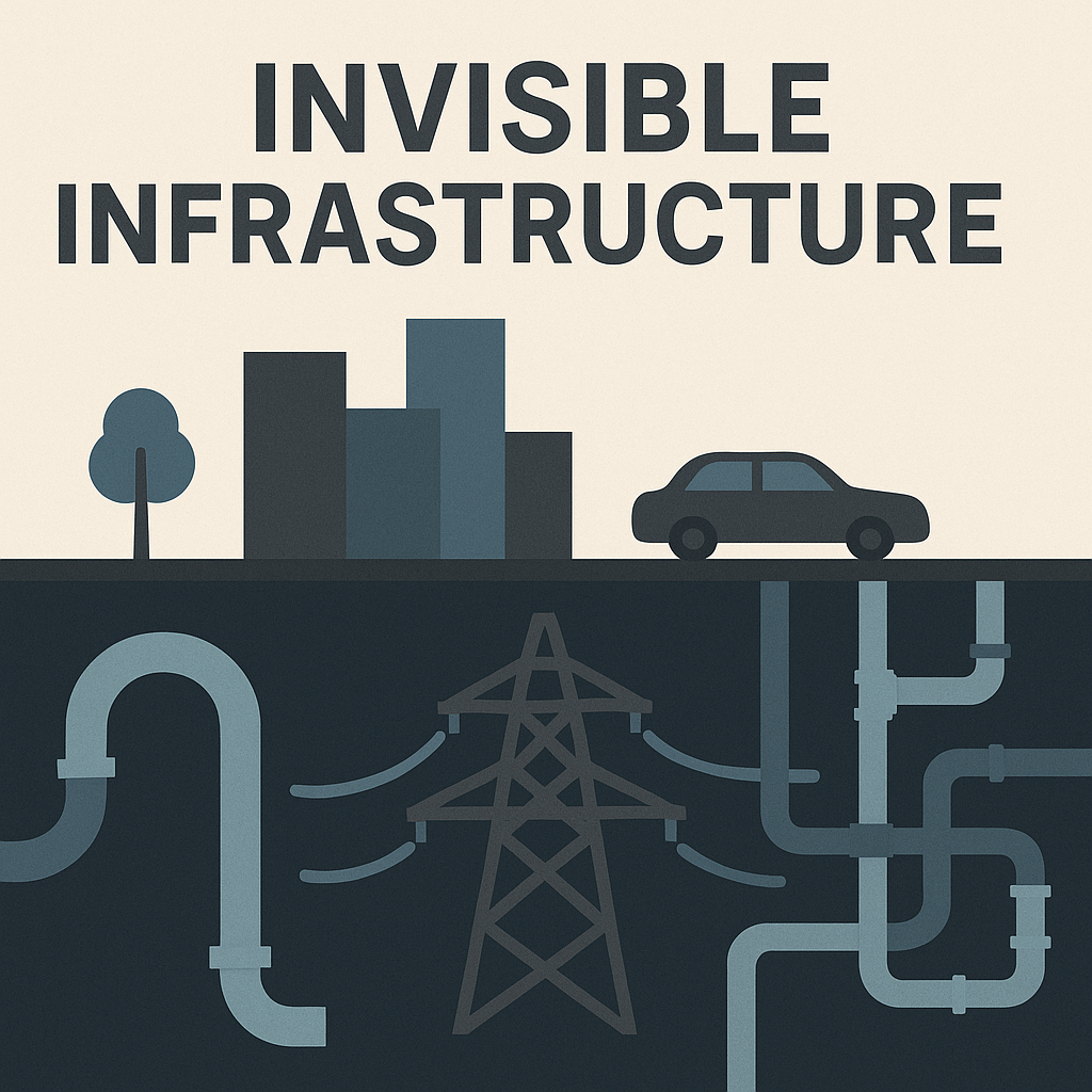 Invisible Infrastructure