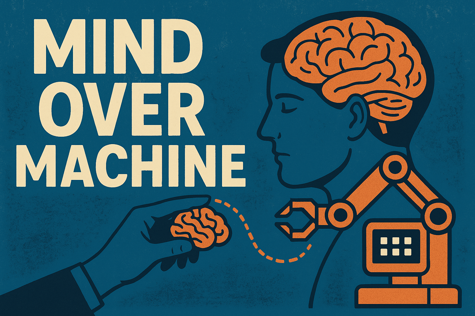 Mind Over Machine