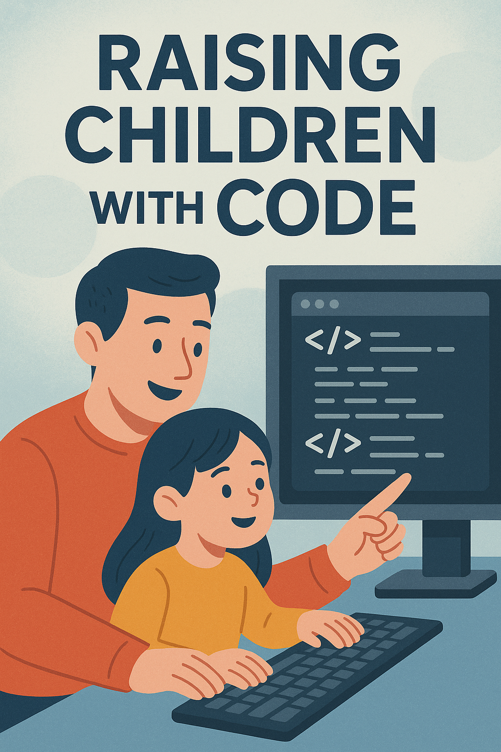 Raising Children with Code - parenting in the age of artificial intelligence