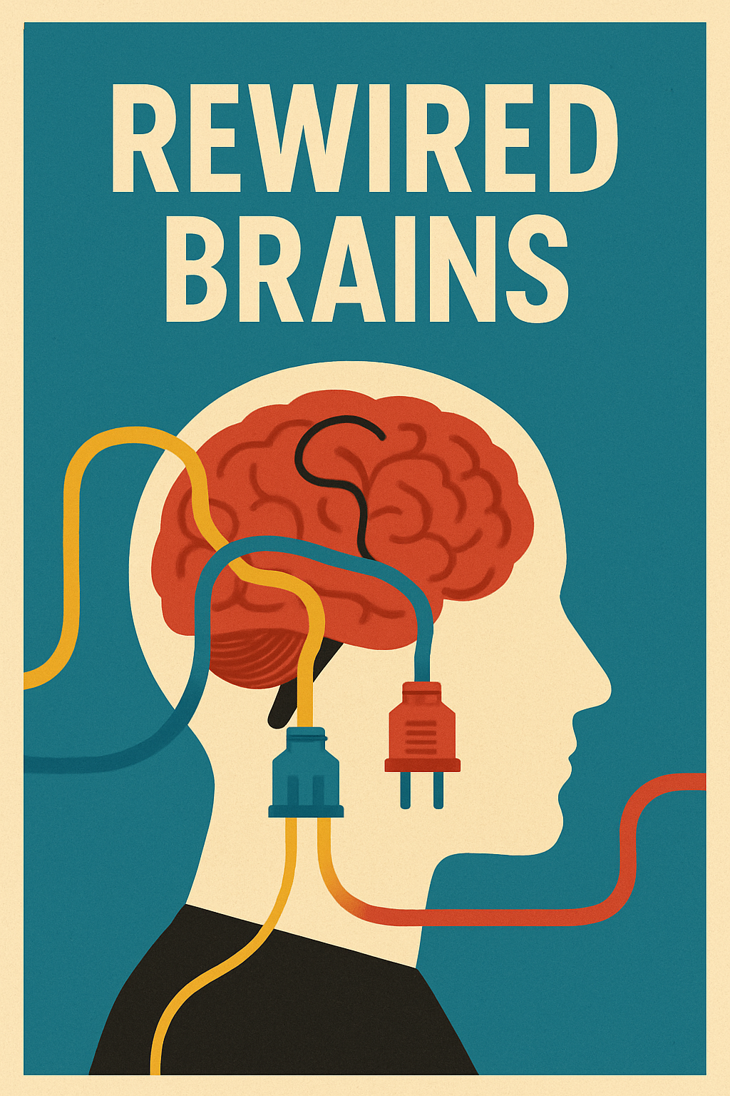 Rewired Brains - how artificial intelligence is changing human cognition
