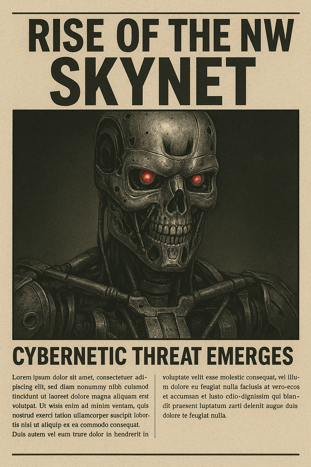 Rise of the New Skynet