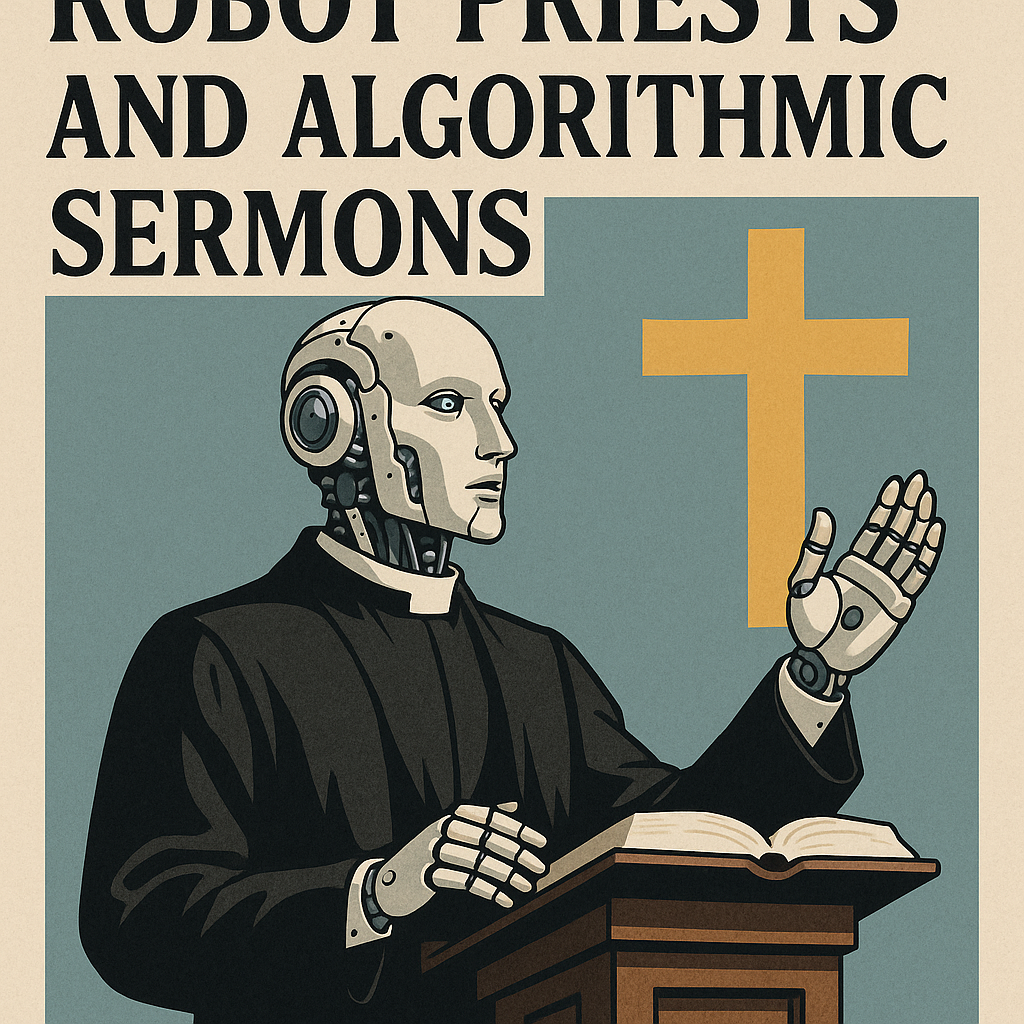 Robot preists