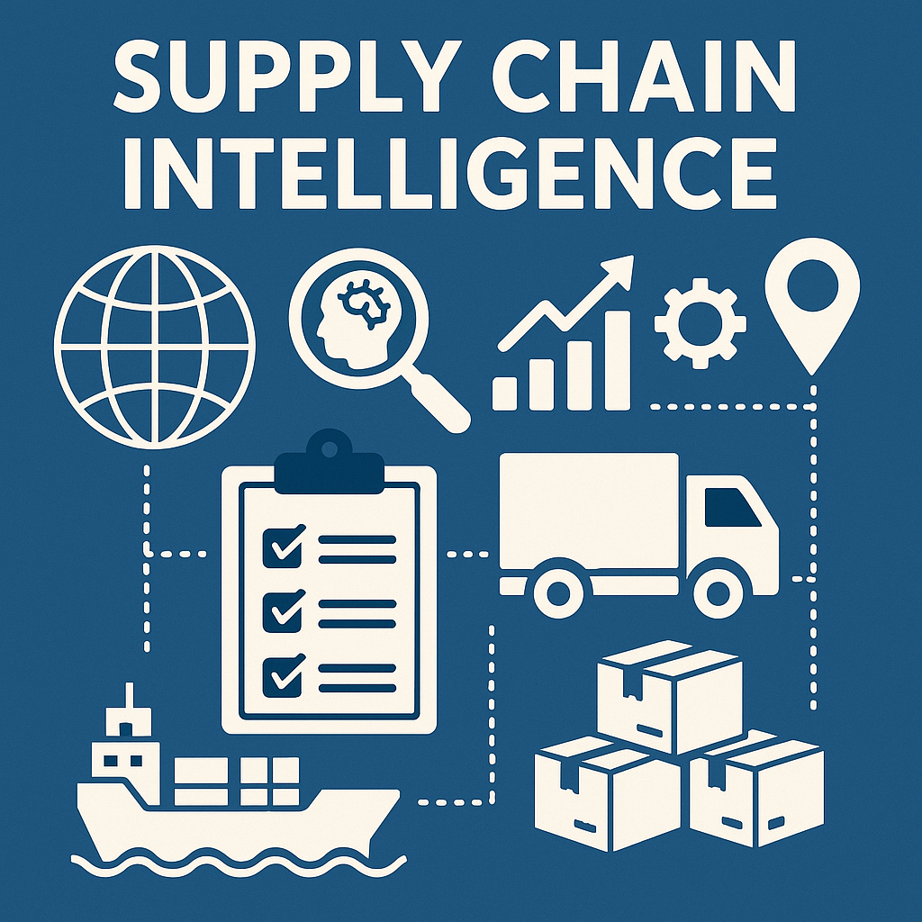 Supply Chain Intelligence