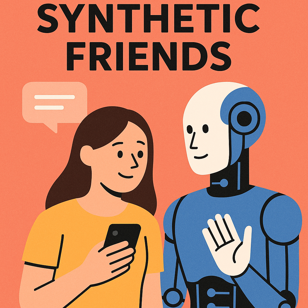 Synthetic Friends