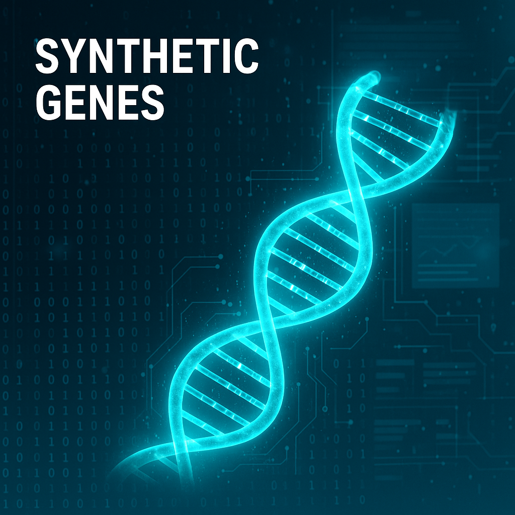 Synthetic Genes