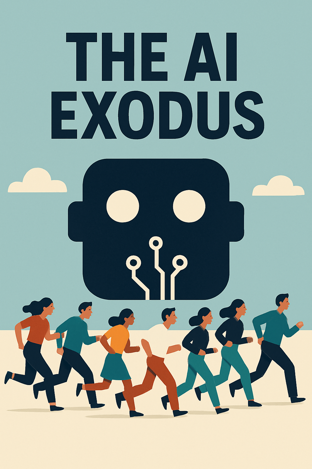 The AI Exodus