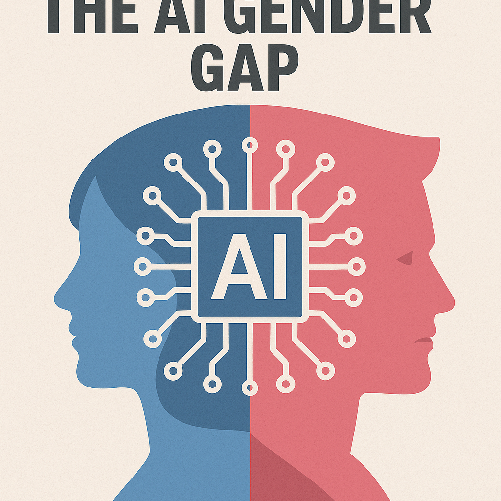 The AI Gender Gap