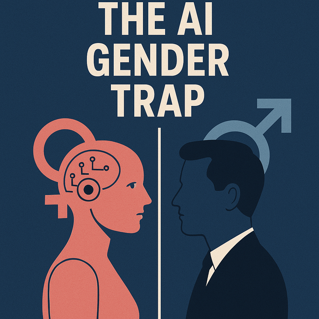 The AI Gender Trap