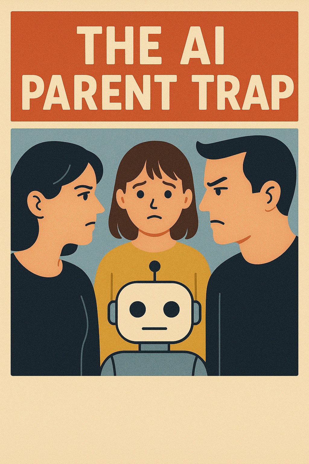 The AI Parent Trap