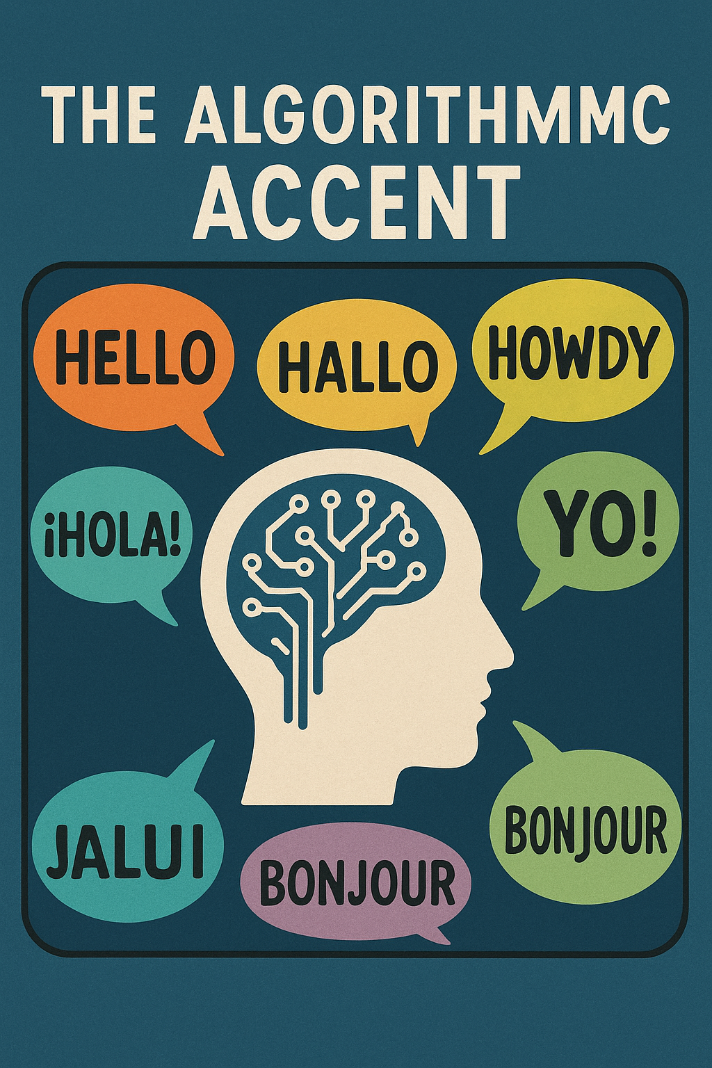 The Algorithmic Accent