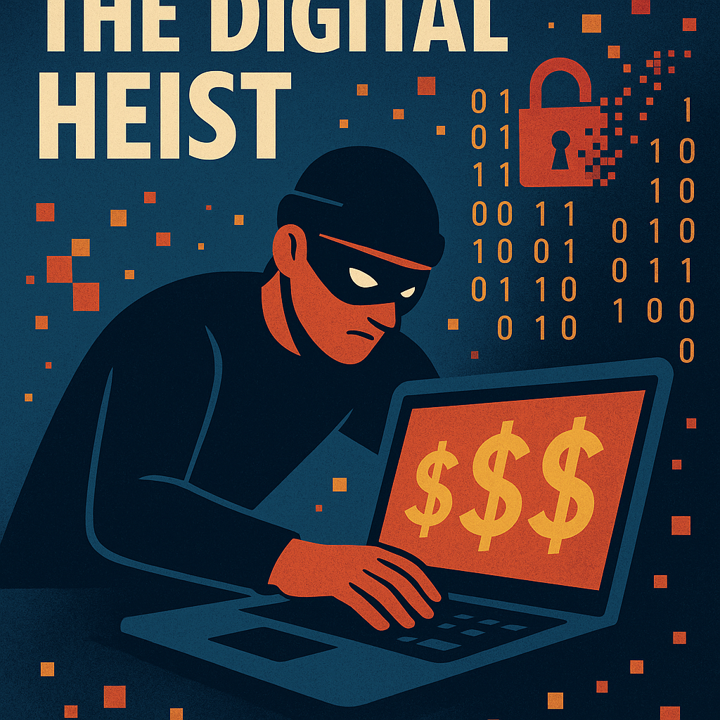 The Digital Heist