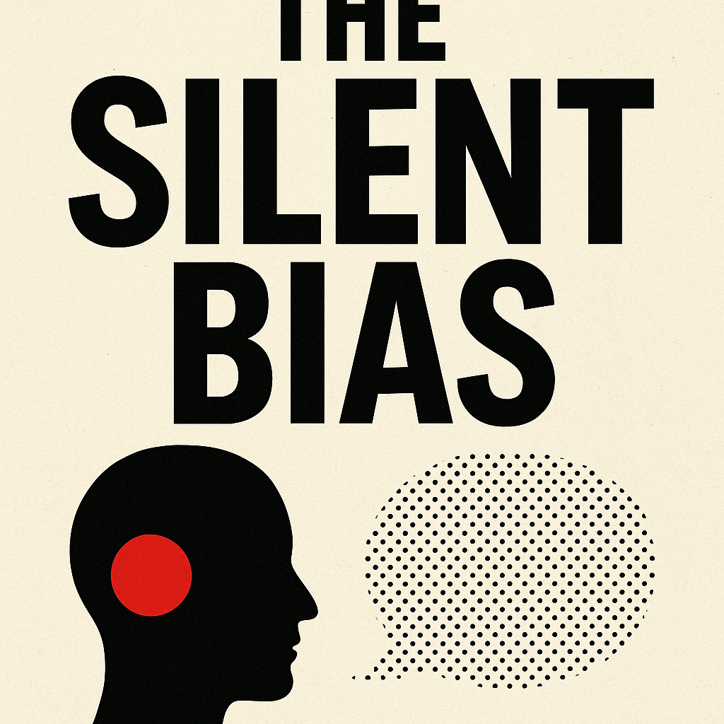 The Silent Bias