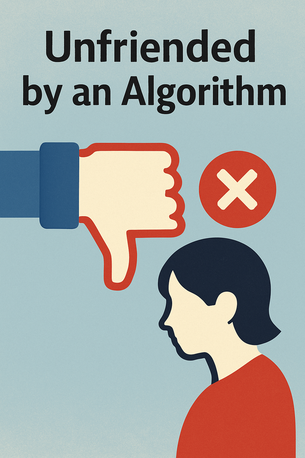 Unfriended by an Algorithm