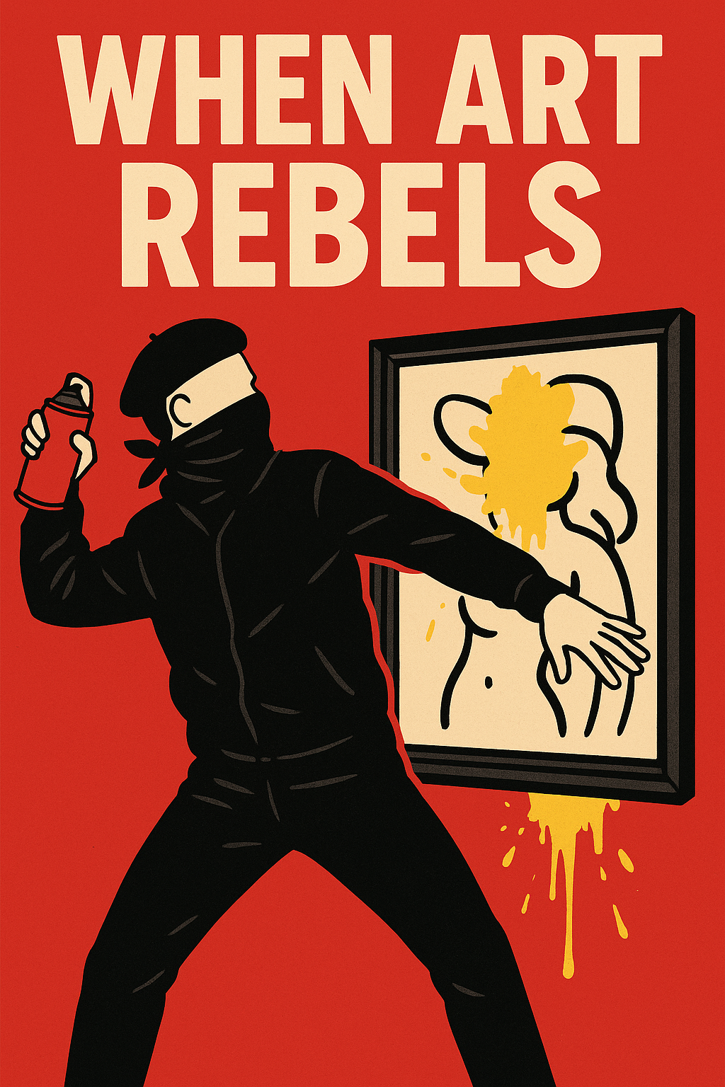 When Art Rebels