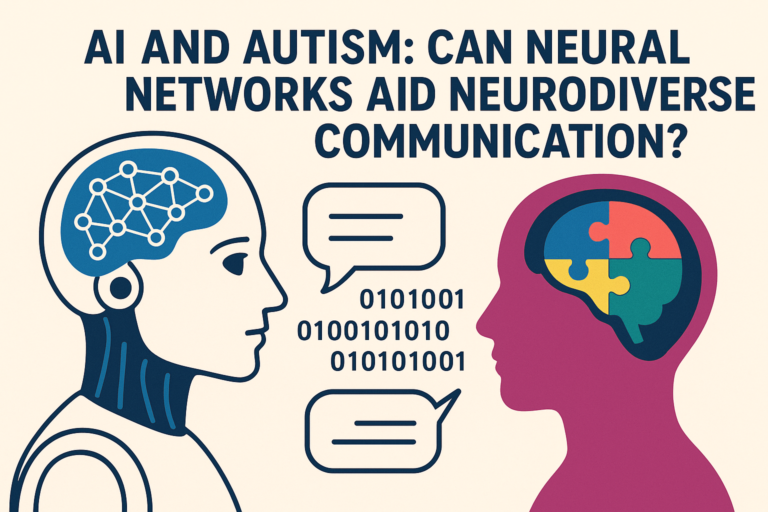 AI and Autism Can Neural Networks Aid Neurodiverse Communication 1