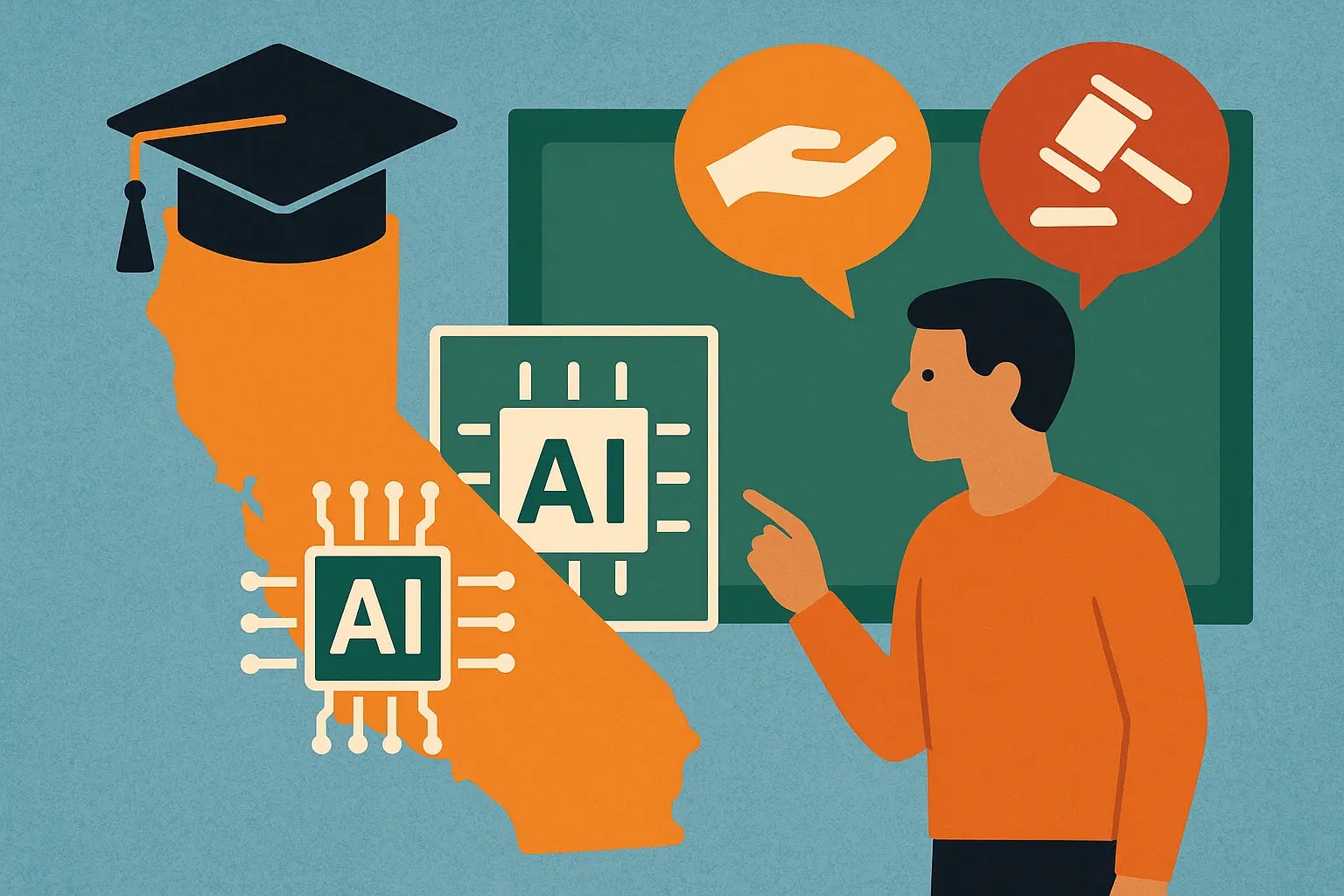 Californias AI Education Push Opportunity or Integrity Risk