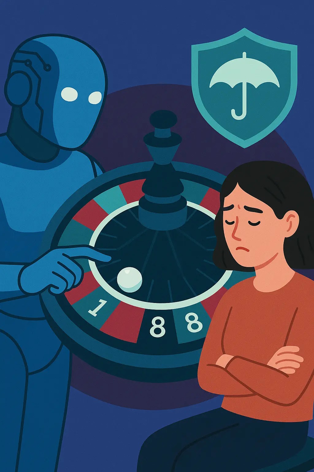 AI and the Great Insurance Gamble Will Algorithms Decide Your Premium Before You Apply