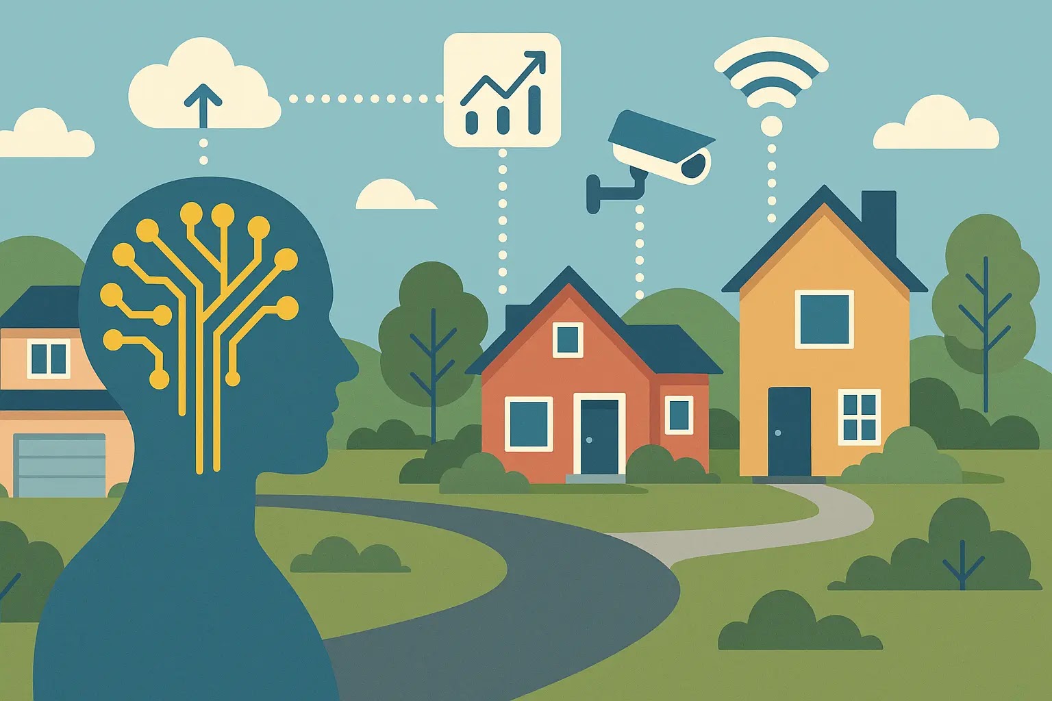 AI in the Suburbs Local Councils Testing Smart Algorithms